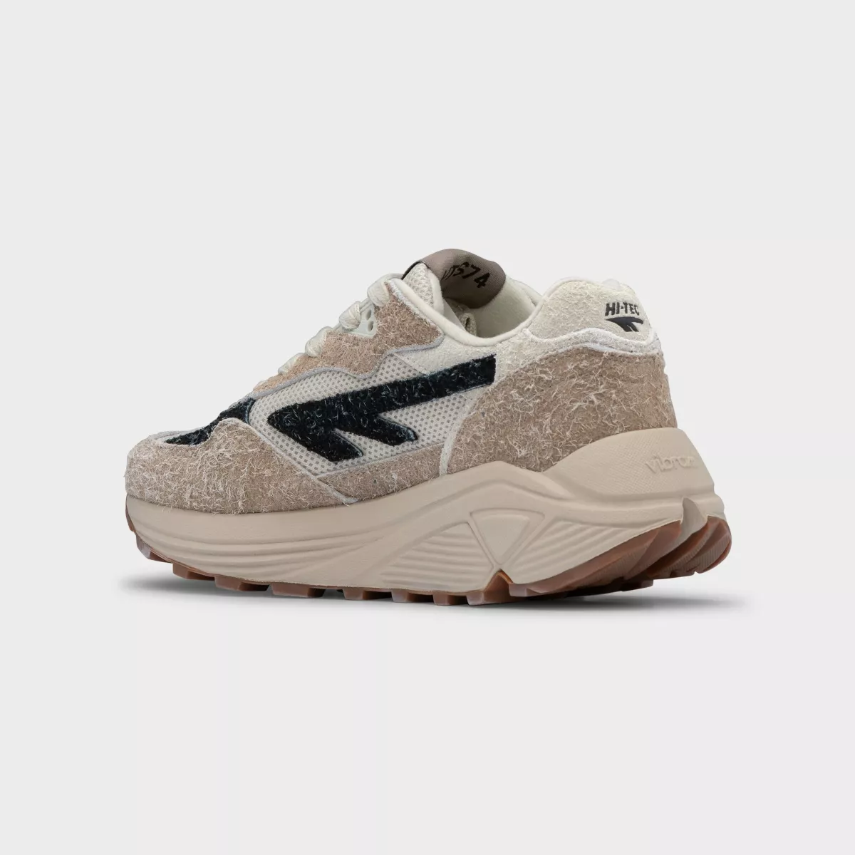 Hi-Tec sneakers HTS Shadow RGS - Beige 4 Hi-Tec sneakers Hi-Tec sneakers HTS Shadow RGS - Beige