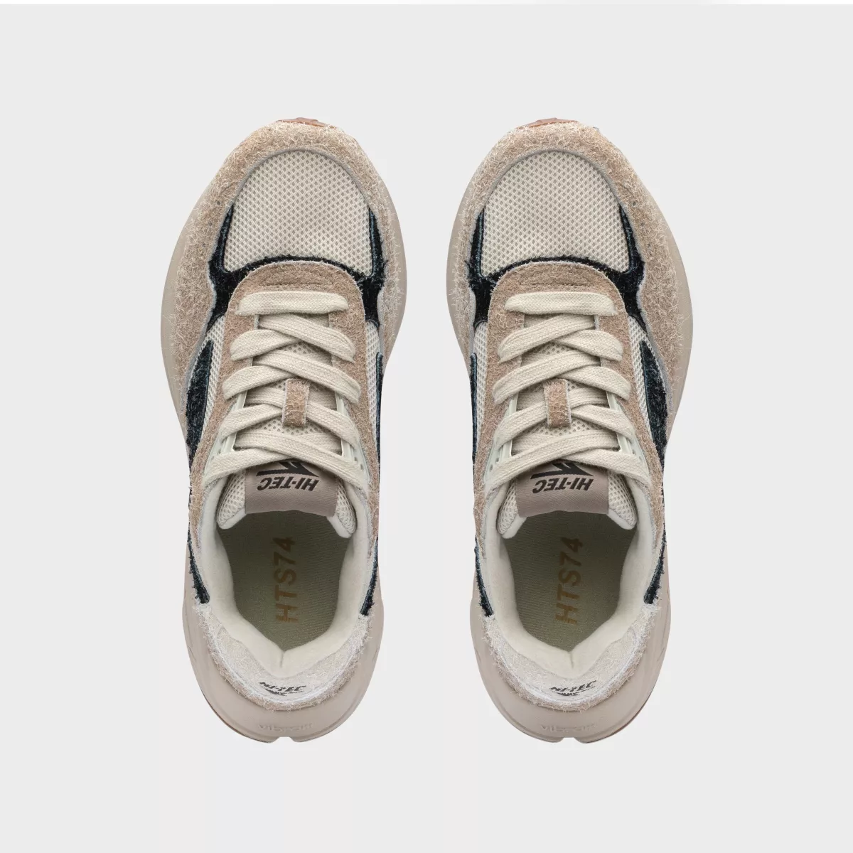 Hi-Tec sneakers HTS Shadow RGS - Beige 6 Hi-Tec sneakers Hi-Tec sneakers HTS Shadow RGS - Beige