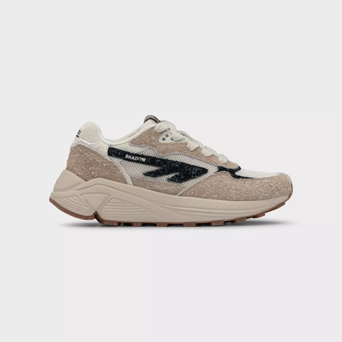 Hi-Tec sneakers HTS Shadow RGS - Beige 1 Hi-Tec sneakers Hi-Tec sneakers HTS Shadow RGS - Beige