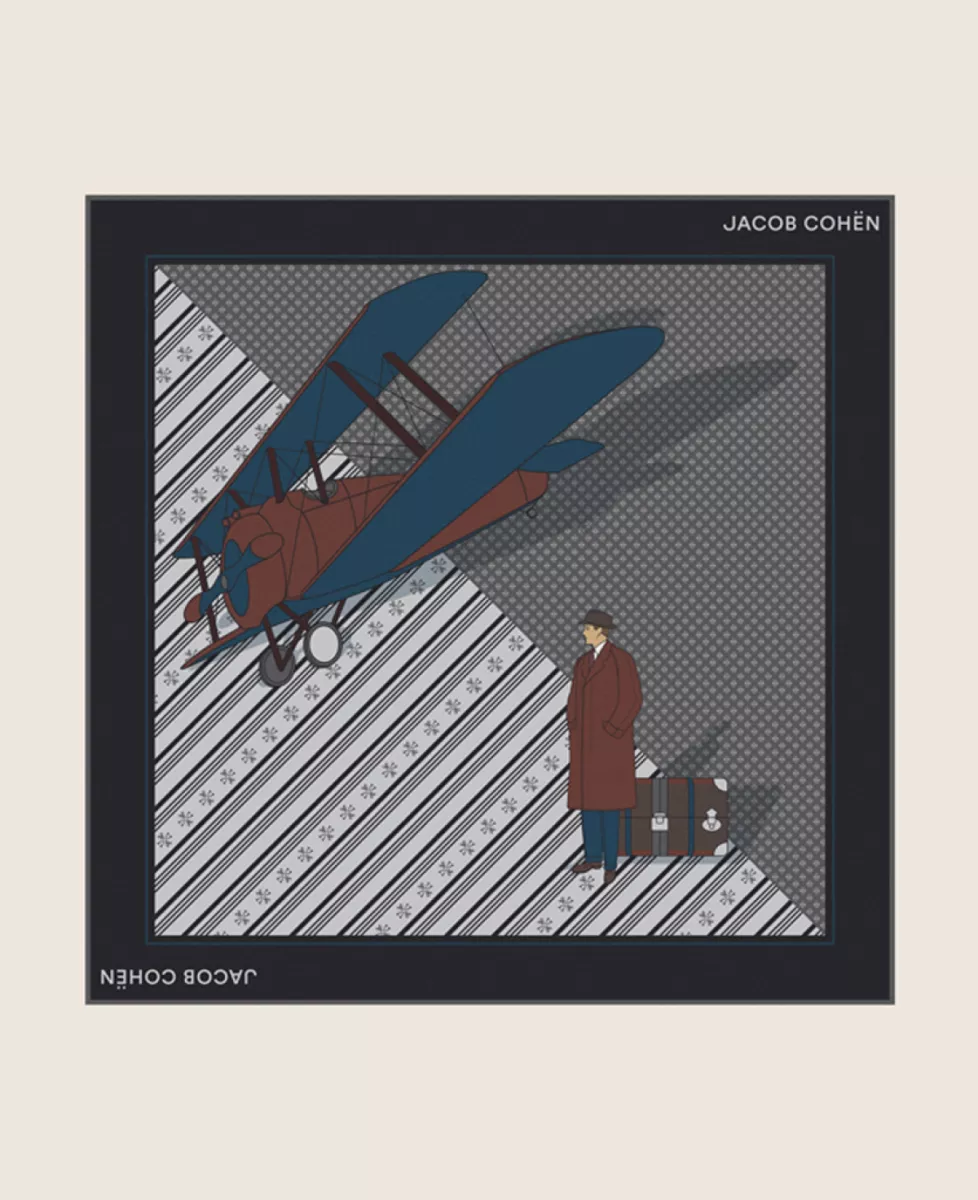 Jacob Cohen jeans Nick Slim - Zwart 5 Jacob Cohen Jacob Cohen jeans Nick Slim - Zwart