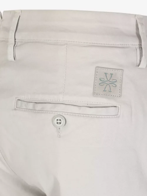 Jacob Cohen Jacob Cohen Bobby - Lichtgrijs