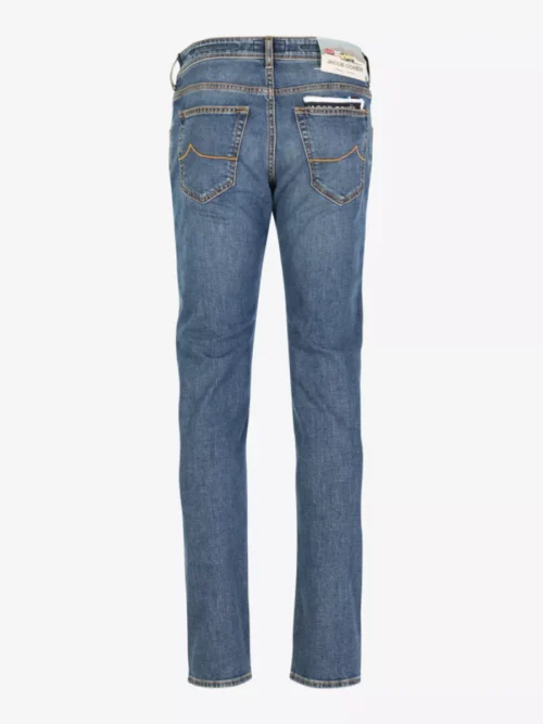 Jacob Cohen Jacob Cohen jeans Nick - Donkerblauw