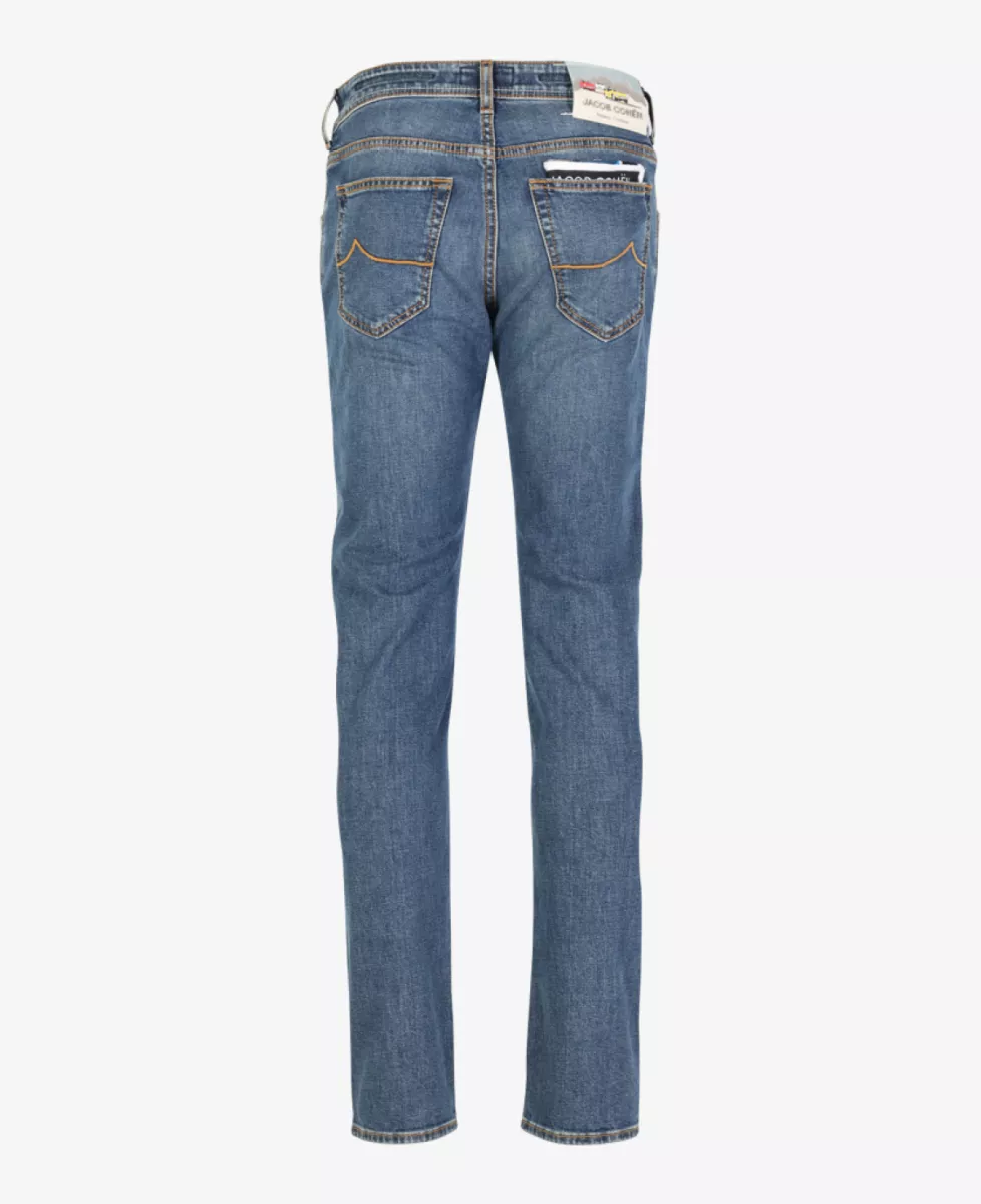 Jacob Cohen jeans Nick - Donkerblauw 2 Jacob Cohen Jacob Cohen jeans Nick - Donkerblauw