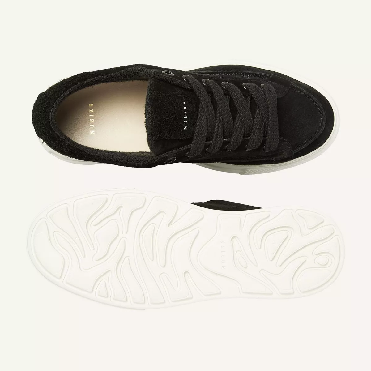 NUBIKK Caldera Tora - Zwart 4 NUBIKK NUBIKK Caldera Tora - Zwart