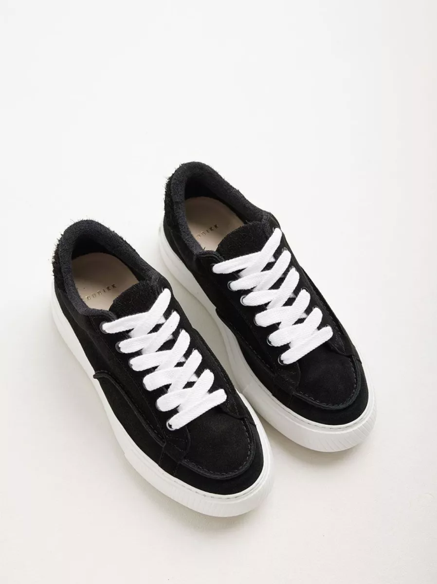 NUBIKK Caldera Tora - Zwart 5 NUBIKK NUBIKK Caldera Tora - Zwart