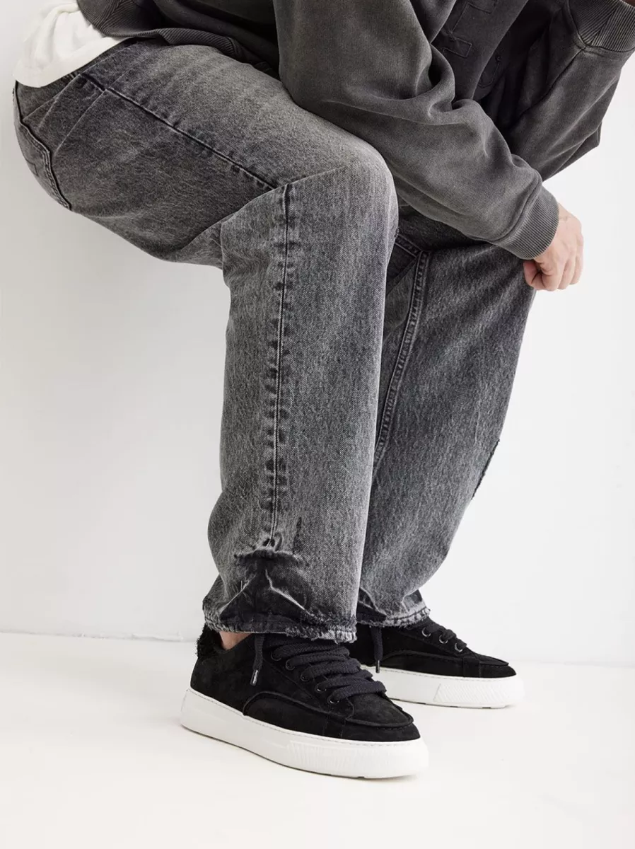 NUBIKK Caldera Tora - Zwart 8 NUBIKK NUBIKK Caldera Tora - Zwart