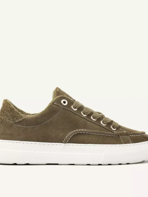 NUBIKK NUBIKK Sneaker - Lichtgroen