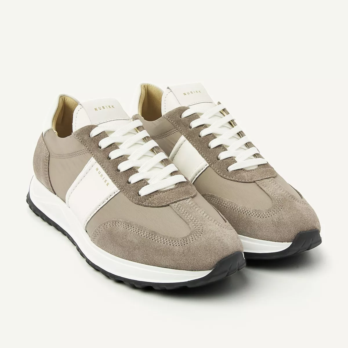 NUBIKK Sneaker - Beige 2 NUBIKK NUBIKK Sneaker - Beige