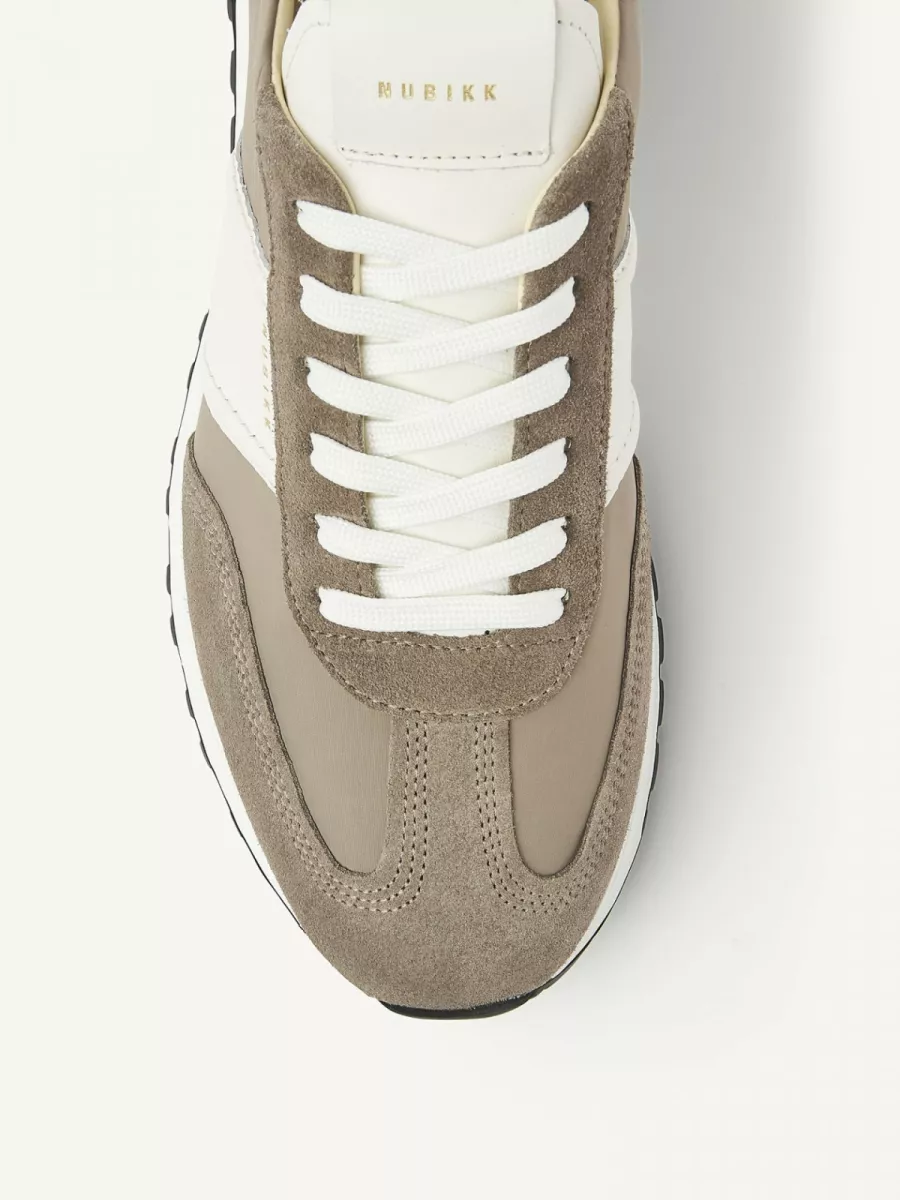 NUBIKK Sneaker - Beige 3 NUBIKK NUBIKK Sneaker - Beige