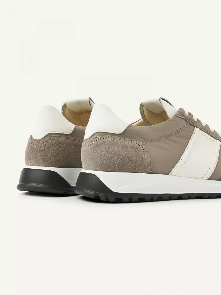 NUBIKK Sneaker - Beige 5 NUBIKK NUBIKK Sneaker - Beige
