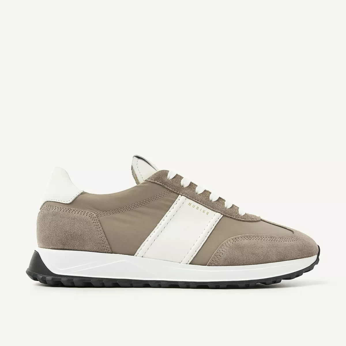 NUBIKK Sneaker - Beige 1 NUBIKK NUBIKK Sneaker - Beige