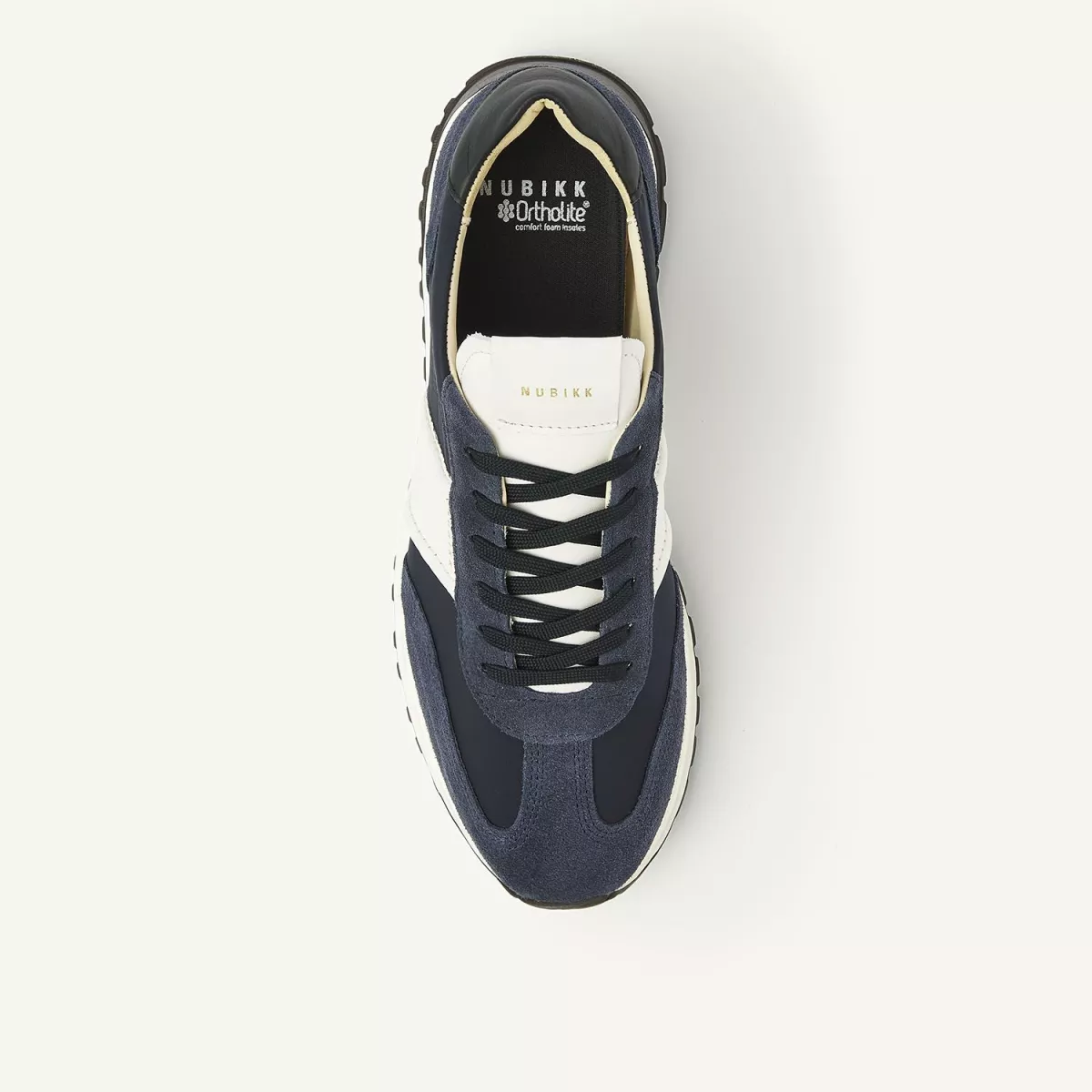 NUBIKK Sneaker - Navy 2 NUBIKK NUBIKK Sneaker - Navy