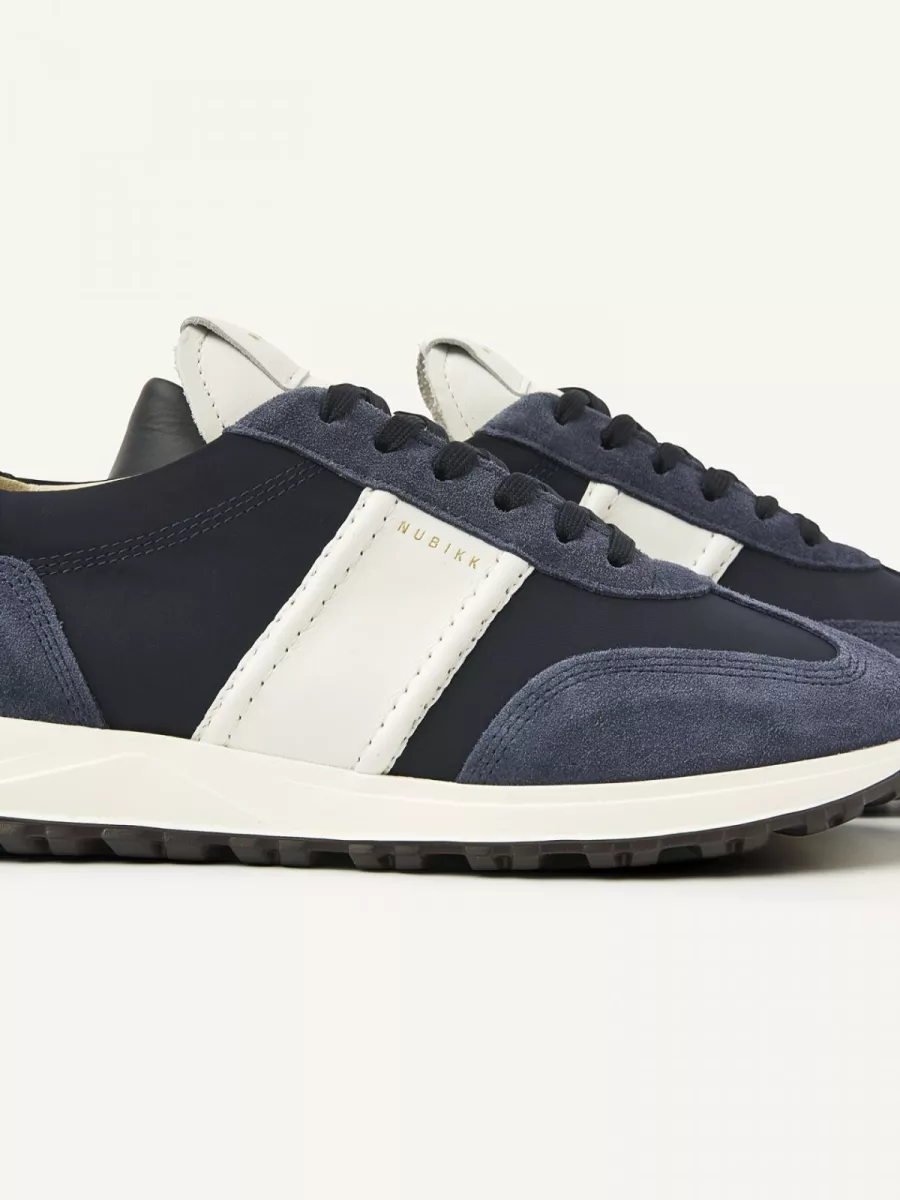 NUBIKK Sneaker - Navy 4 NUBIKK NUBIKK Sneaker - Navy