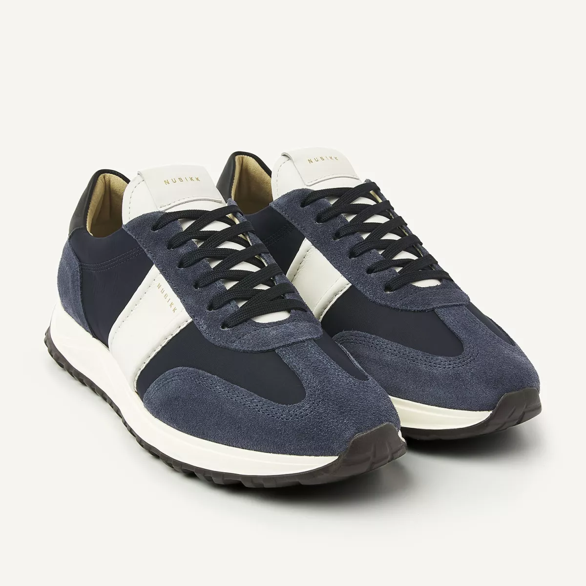 NUBIKK Sneaker - Navy 6 NUBIKK NUBIKK Sneaker - Navy