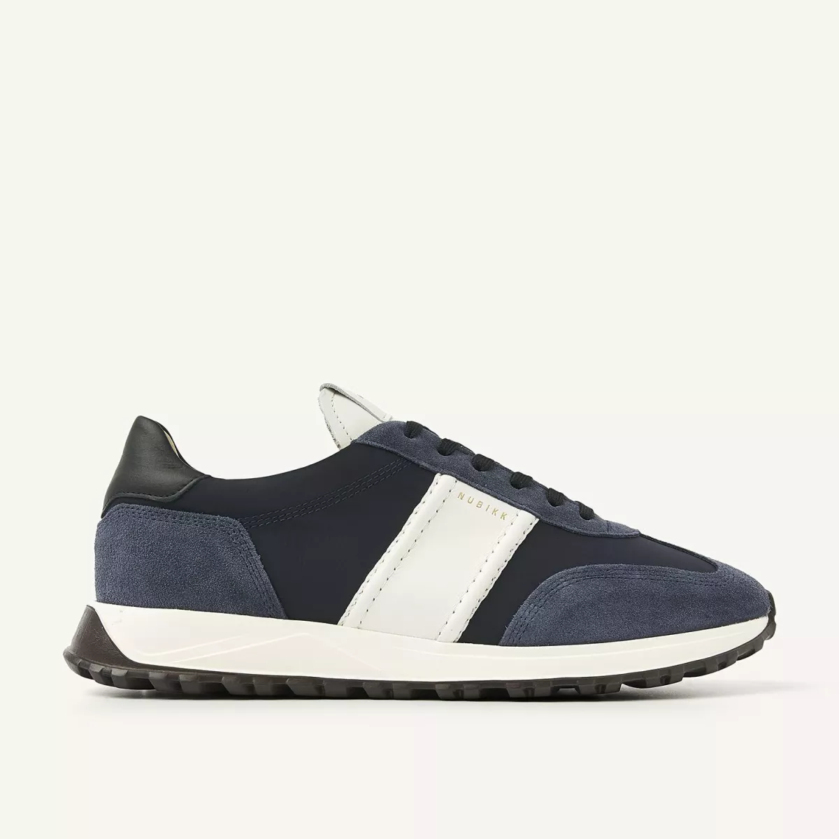 NUBIKK Sneaker - Navy 1 NUBIKK NUBIKK Sneaker - Navy