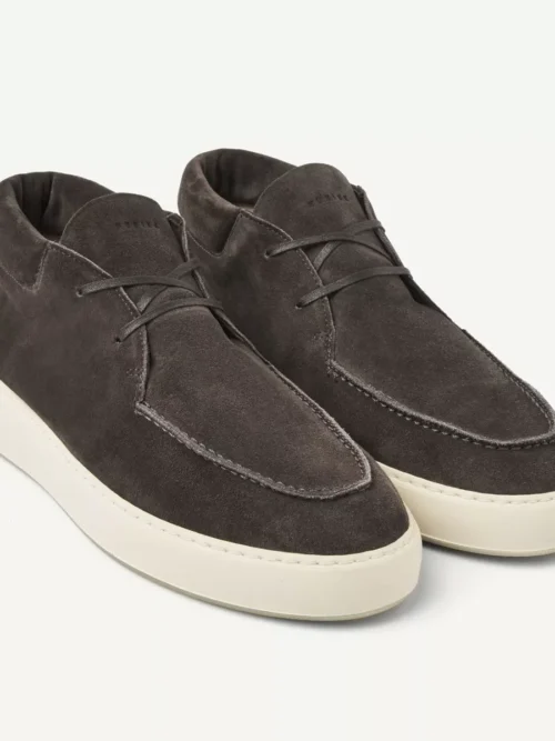 NUBIKK NUBIKK Schoen veters - Taupe