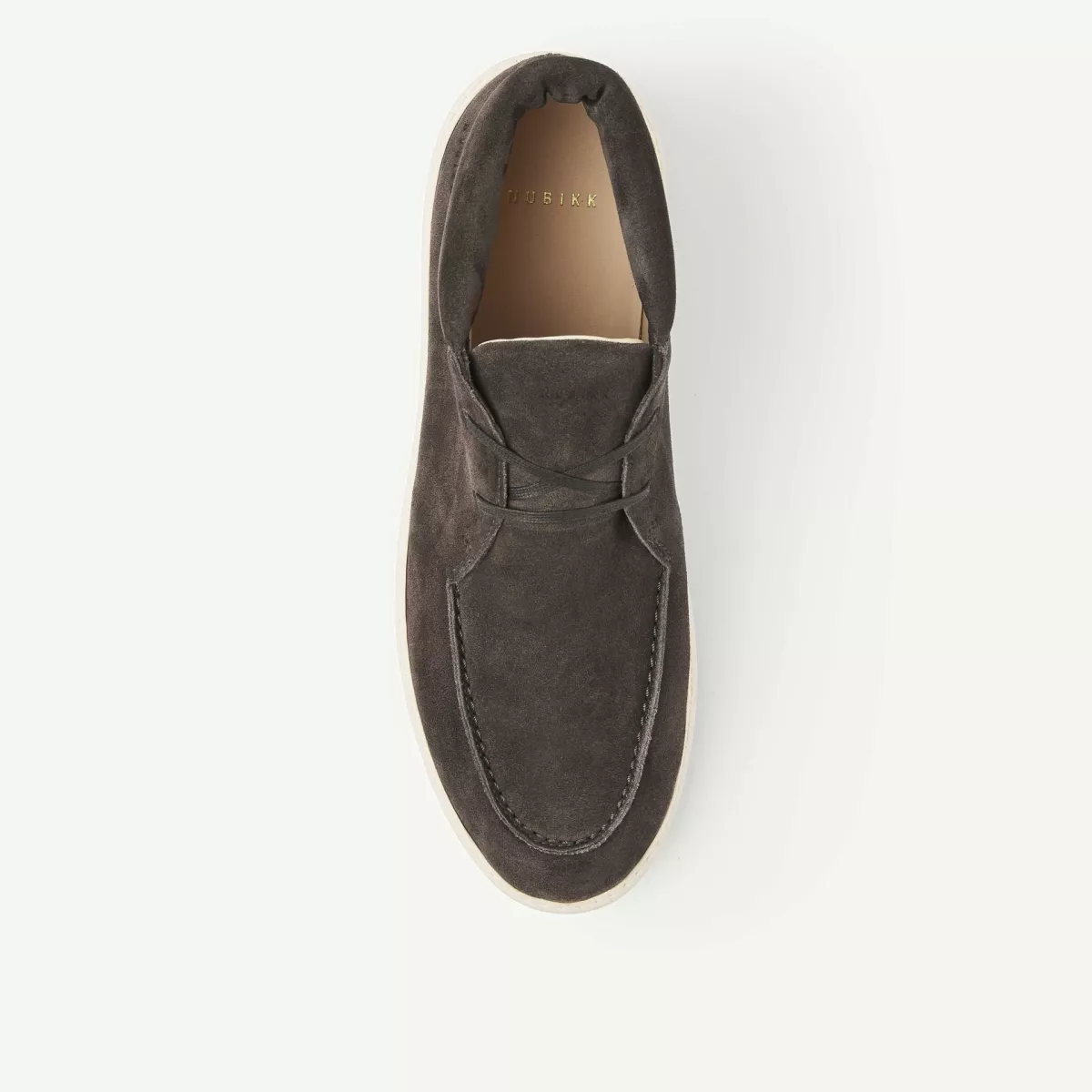 NUBIKK Schoen veters - Taupe 3 NUBIKK NUBIKK Schoen veters - Taupe