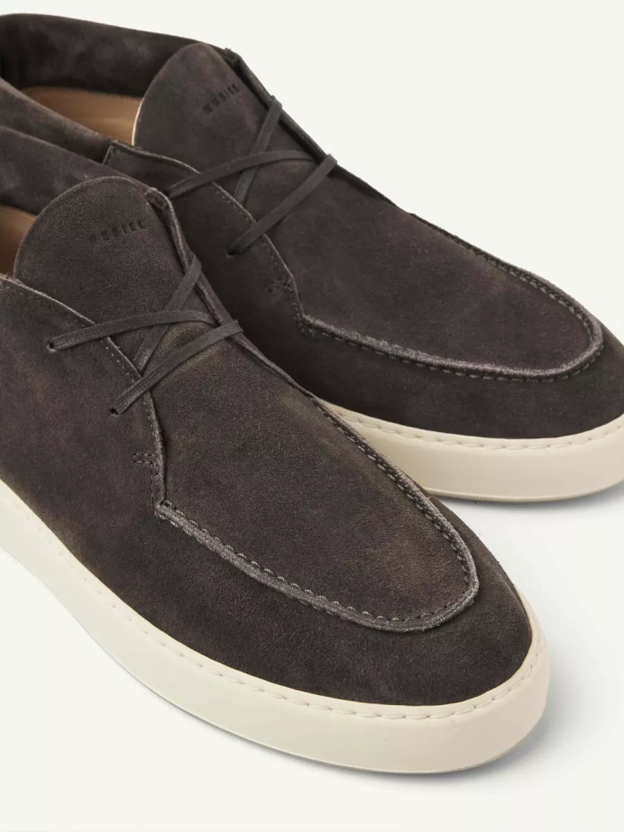 NUBIKK Schoen veters - Taupe 5 NUBIKK NUBIKK Schoen veters - Taupe