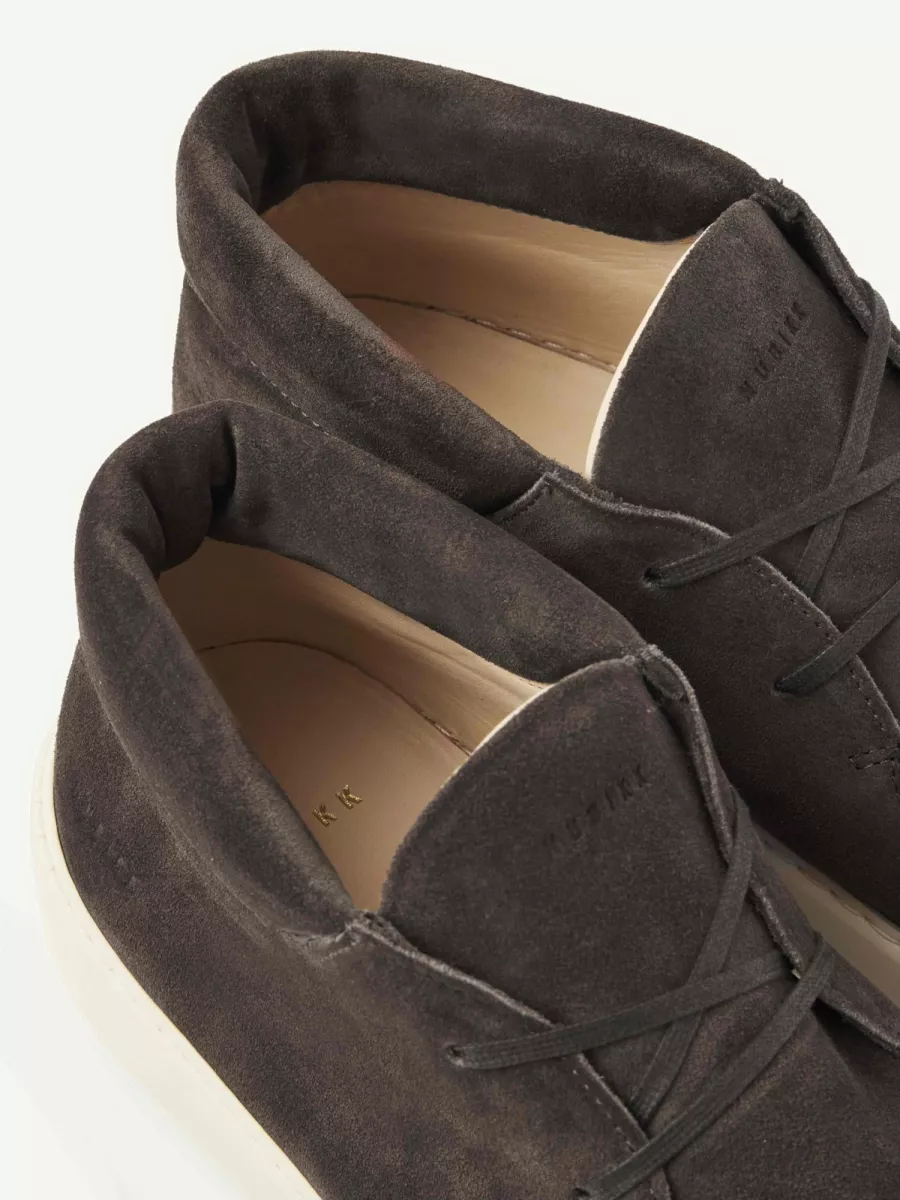 NUBIKK Schoen veters - Taupe 6 NUBIKK NUBIKK Schoen veters - Taupe