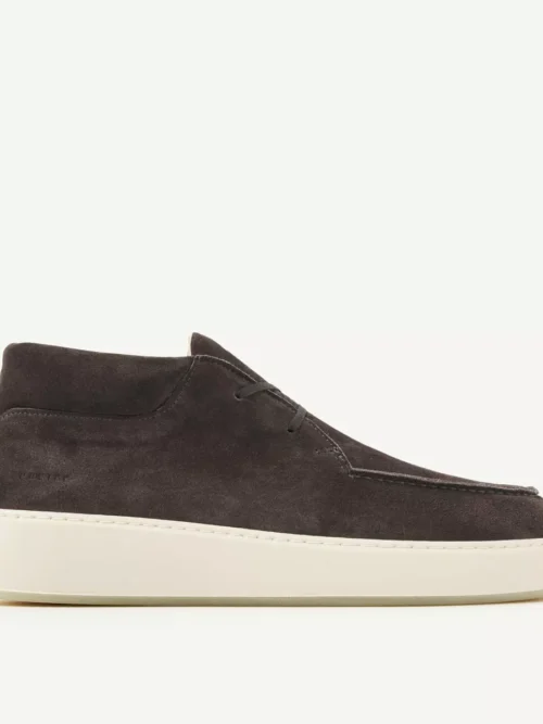 NUBIKK NUBIKK Schoen veters - Taupe