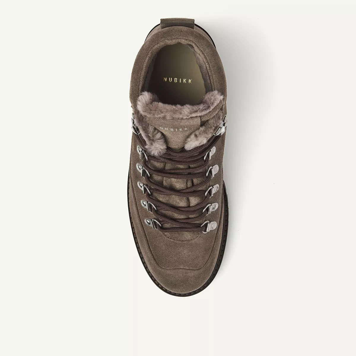 NUBIKK Boot - Donkergrijs 3 NUBIKK NUBIKK Boot - Donkergrijs