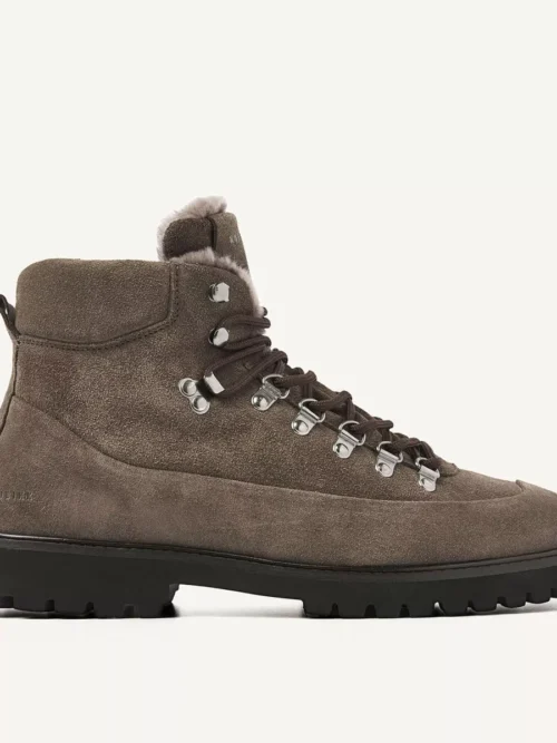 NUBIKK NUBIKK Boot - Donkergrijs