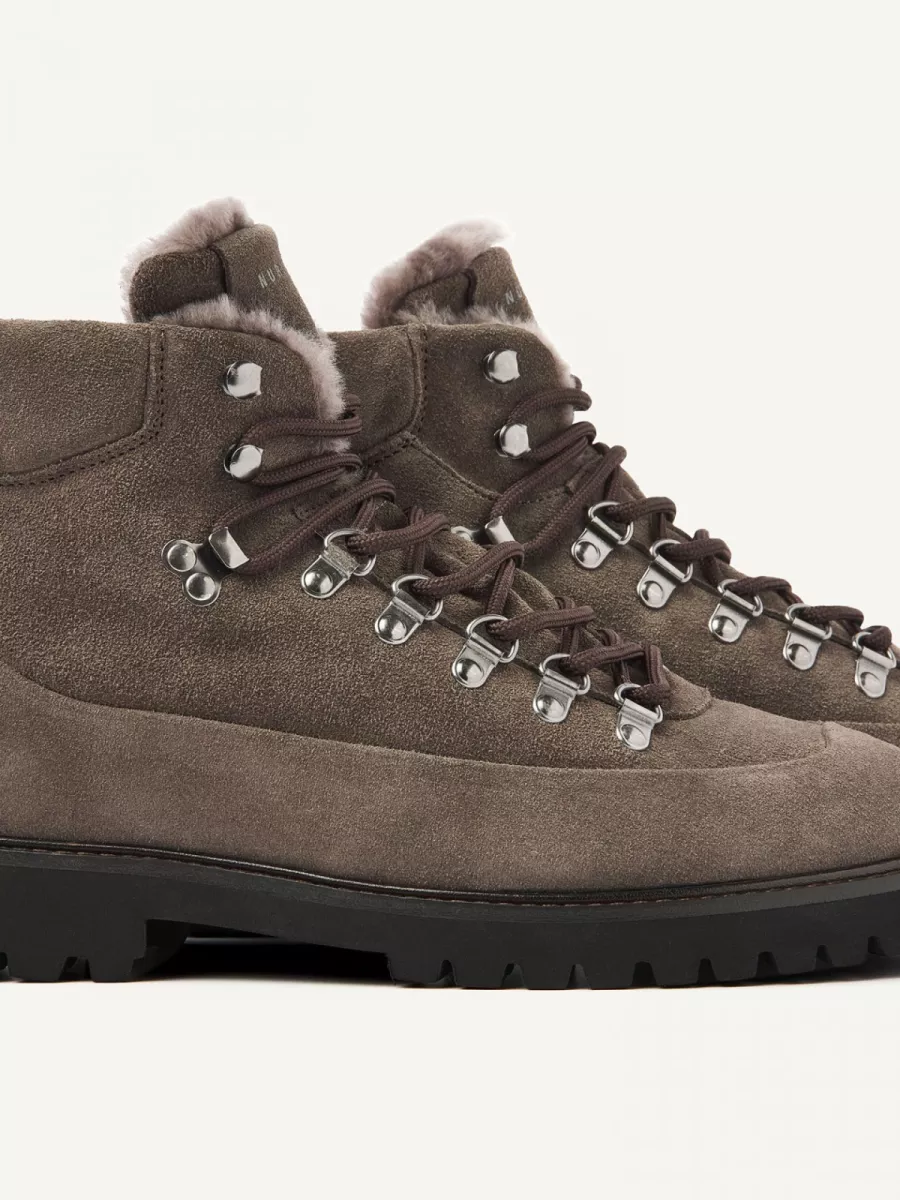 NUBIKK Boot - Donkergrijs 7 NUBIKK NUBIKK Boot - Donkergrijs