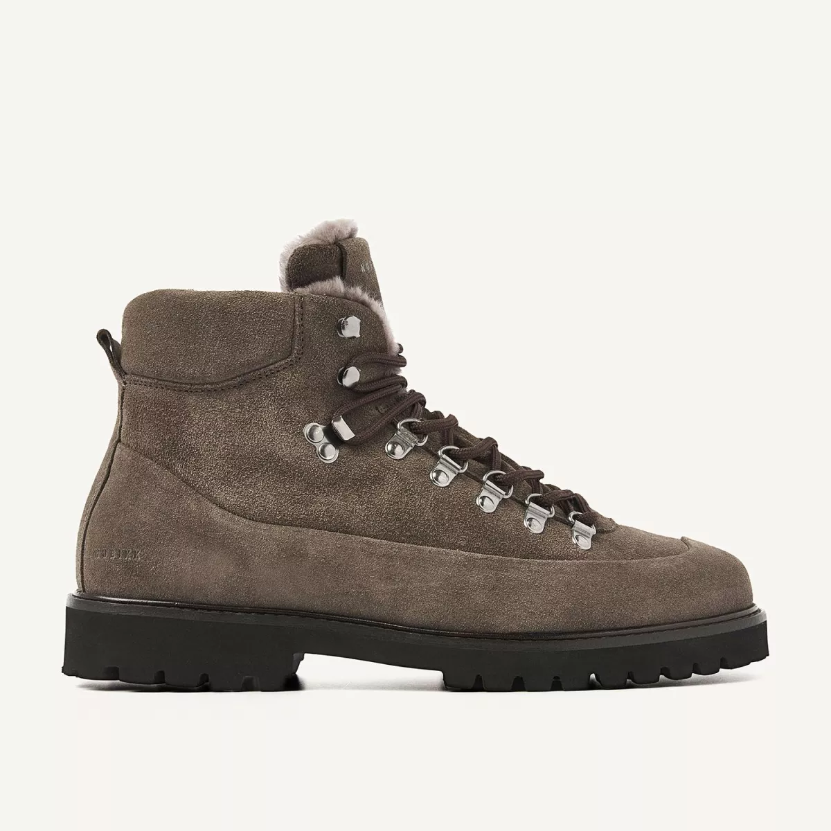 NUBIKK Boot - Donkergrijs 1 NUBIKK NUBIKK Boot - Donkergrijs