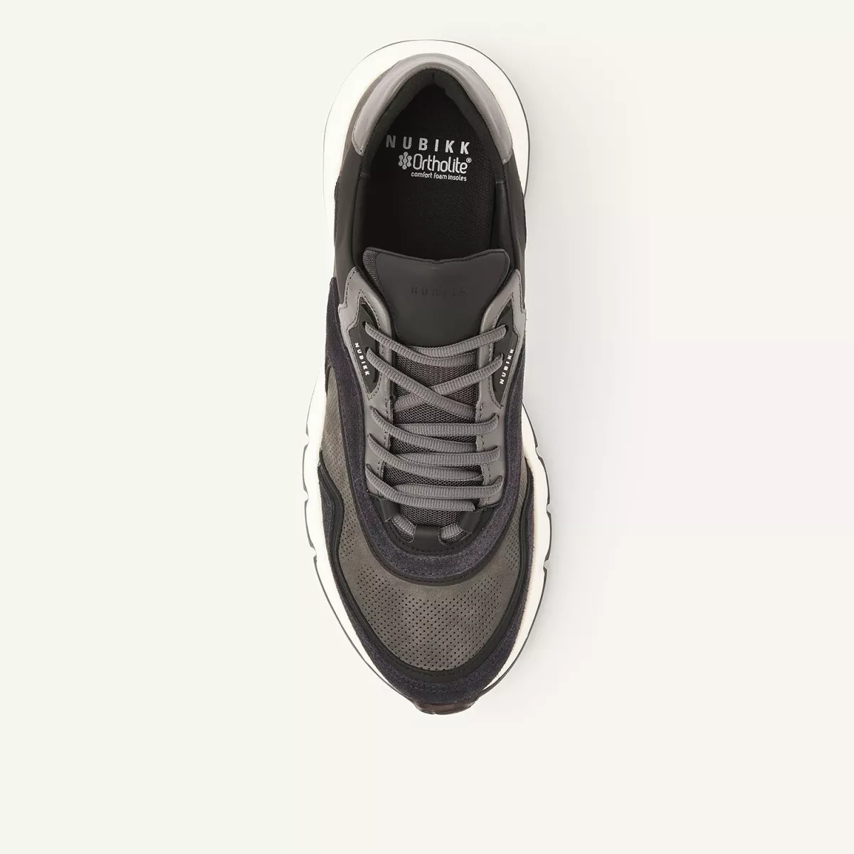 NUBIKK Sneaker - Donkerblauw 3 NUBIKK NUBIKK Sneaker - Donkerblauw