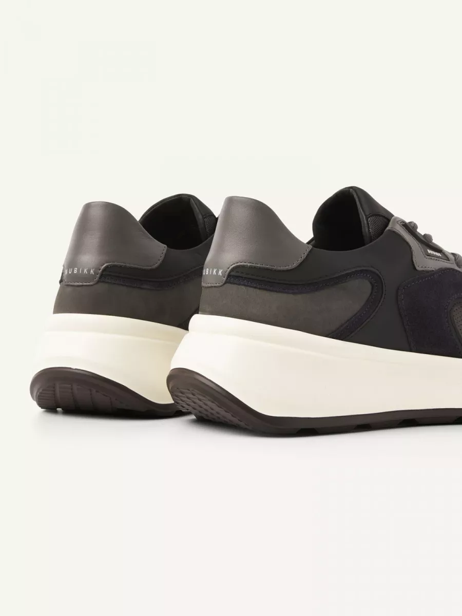 NUBIKK Sneaker - Donkerblauw 6 NUBIKK NUBIKK Sneaker - Donkerblauw
