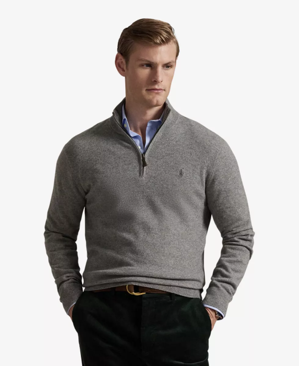 Ralph Lauren pullover - Grijs 2 Ralph Lauren Ralph Lauren pullover - Grijs