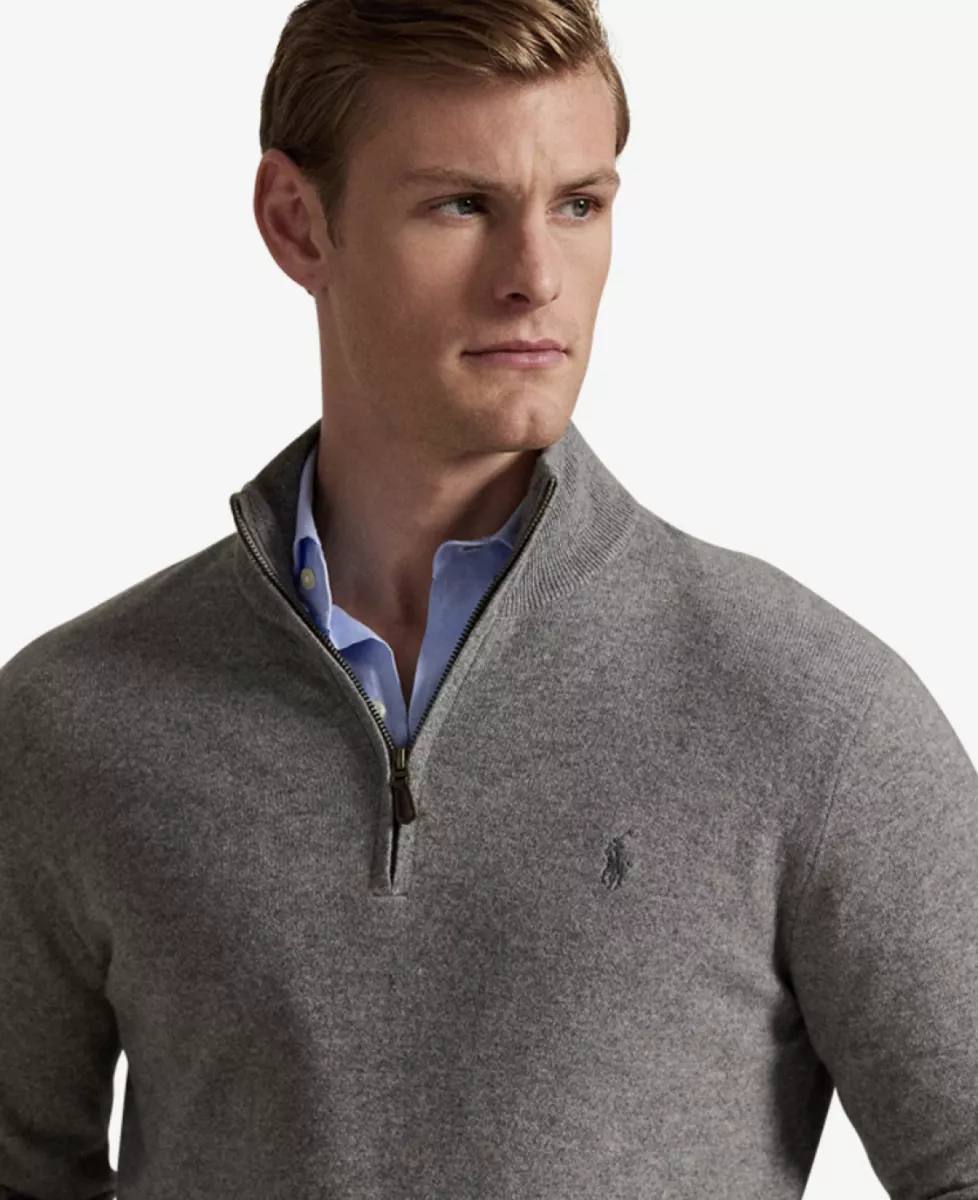 Ralph Lauren pullover - Grijs 3 Ralph Lauren Ralph Lauren pullover - Grijs