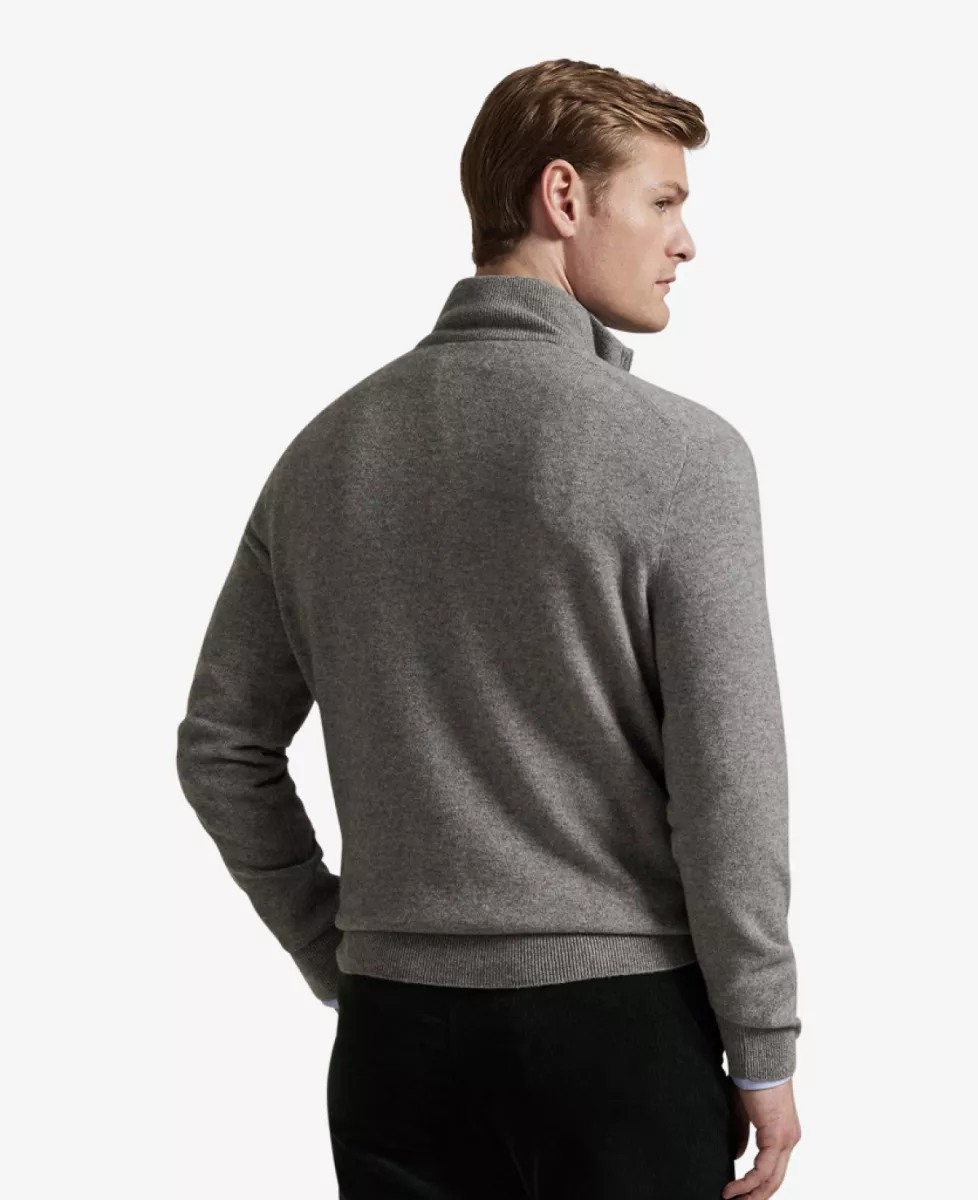 Ralph Lauren pullover - Grijs 4 Ralph Lauren Ralph Lauren pullover - Grijs