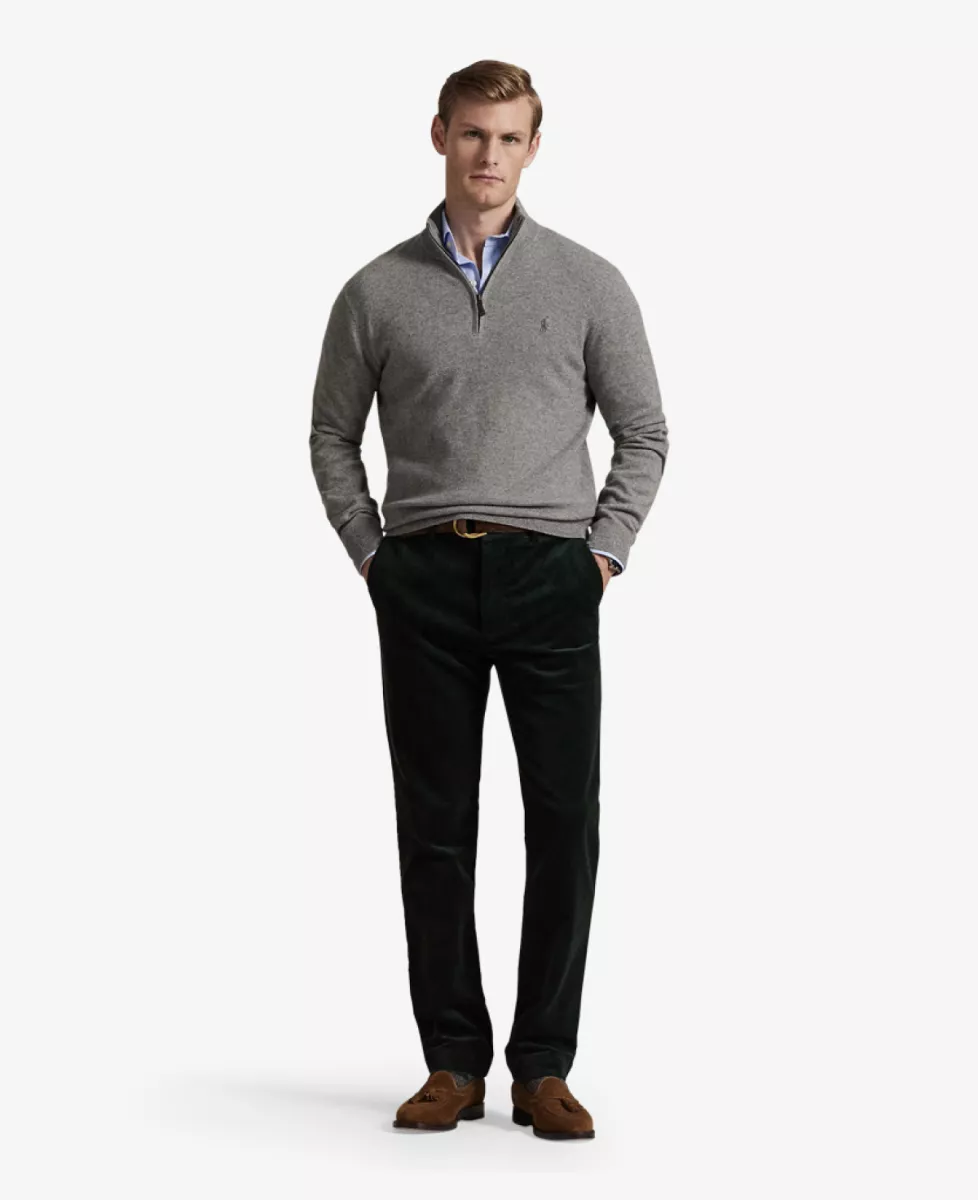 Ralph Lauren pullover - Grijs 5 Ralph Lauren Ralph Lauren pullover - Grijs