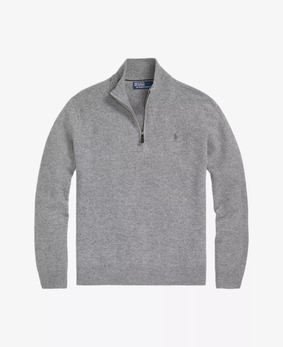 Ralph Lauren pullover - Grijs 1 Ralph Lauren Ralph Lauren pullover - Grijs