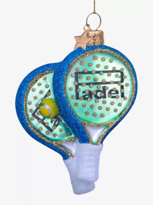 Vondels Vondels Kerstbal - Groen