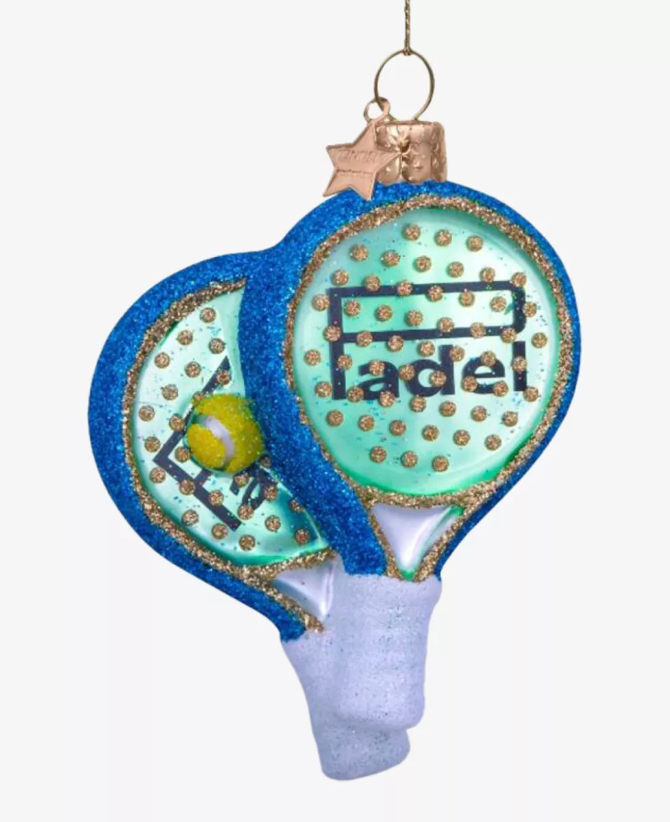 Vondels Kerstbal - Groen 1 Vondels Vondels Kerstbal - Groen