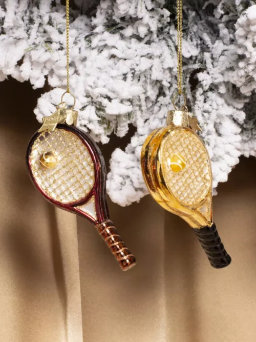 Vondels Vondels Kerstbal - Bordeaux