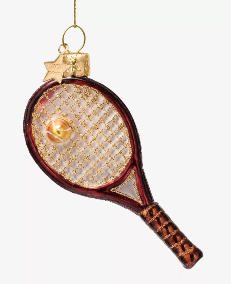 Vondels Kerstbal - Bordeaux 1 Vondels Vondels Kerstbal - Bordeaux