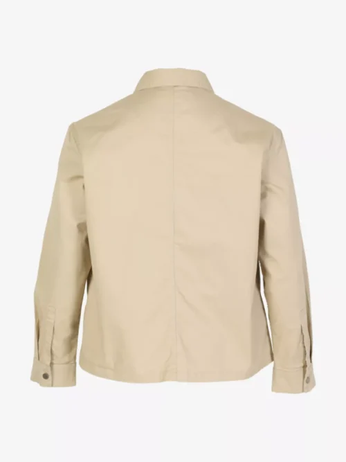 Bram's Fruit Bram's Fruit Overshirt - Beige