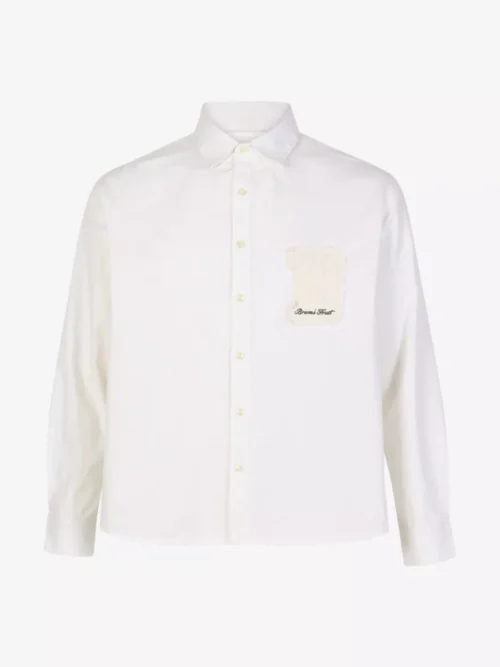 Bram's Fruit Bram's Fruit Shirt - Wit