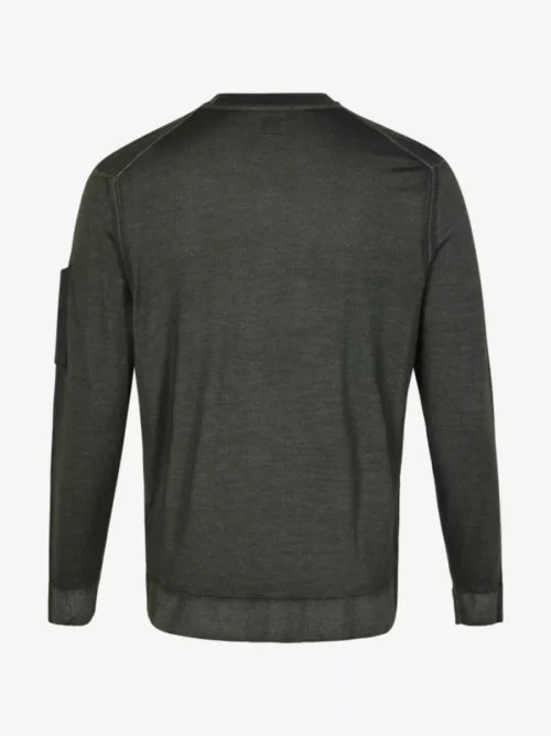 C.P. Company C.P. Company pullover crew neck - Groen
