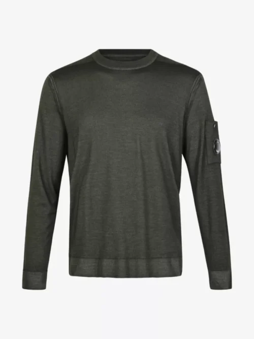 C.P. Company C.P. Company pullover crew neck - Groen