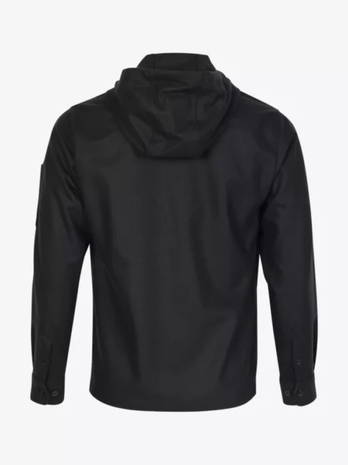 C.P. Company C.P. Company overshirt - Zwart