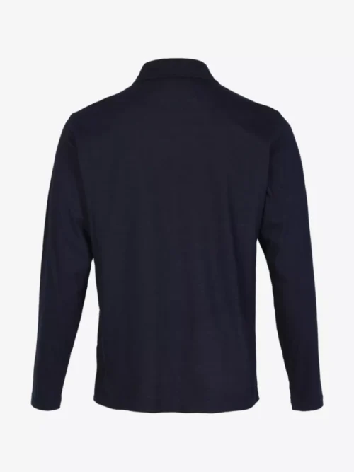 C.P. Company C.P. Company polo long sleeve - Blauw