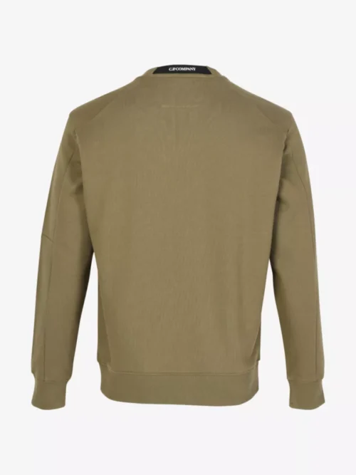 C.P. Company C.P. Company sweater crew neck - Groen