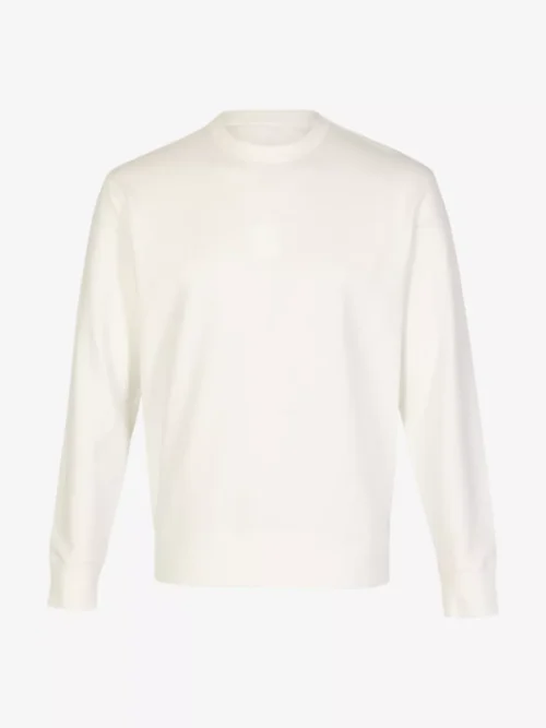 C.P. Company C.P. Company Sweat ronde hals - Wit