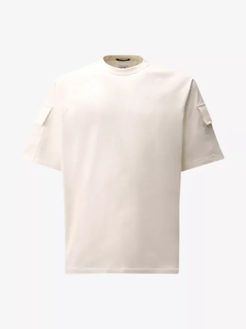 C.P. Company C.P. Company T-shirt - Wit