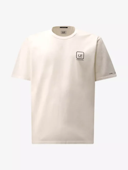 C.P. Company C.P. Company T-shirt - Wit