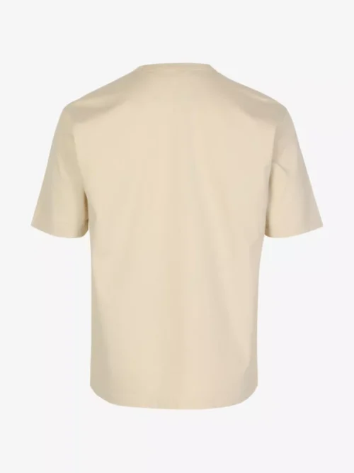 C.P. Company C.P. Company T-shirt - Ecru